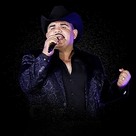 boletos Chuy Lizarraga Palenque Fiestas de Octubre