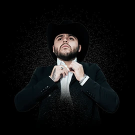 boletos Gerardo Ortiz Palenque Fiestas de Octubre
