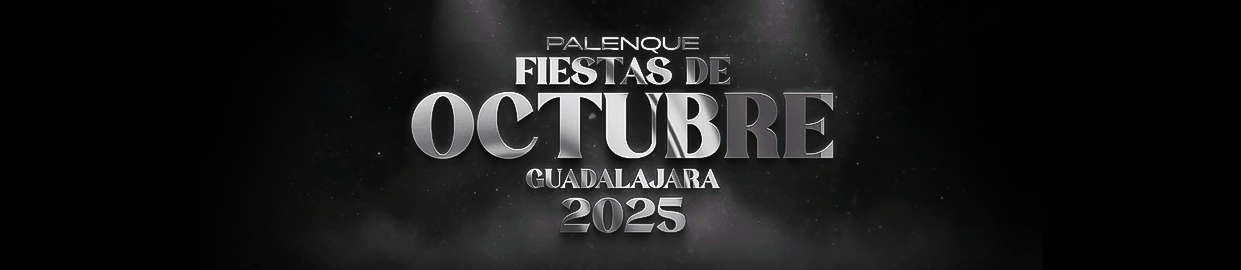 Palenque Fiestas de Octubre